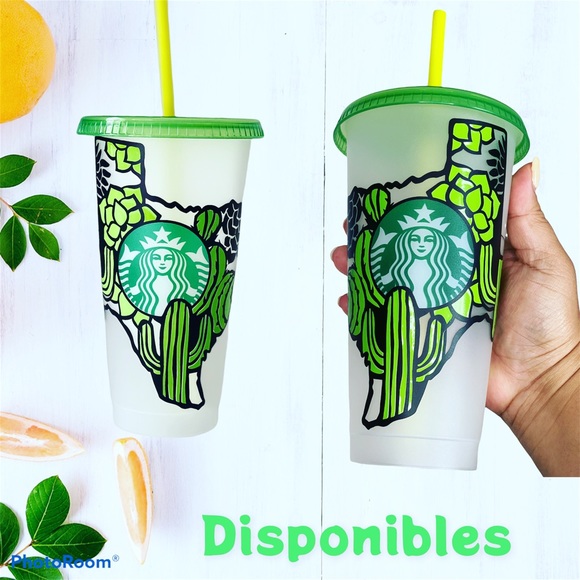 🇨🇱Texas theme Starbucks cup✨